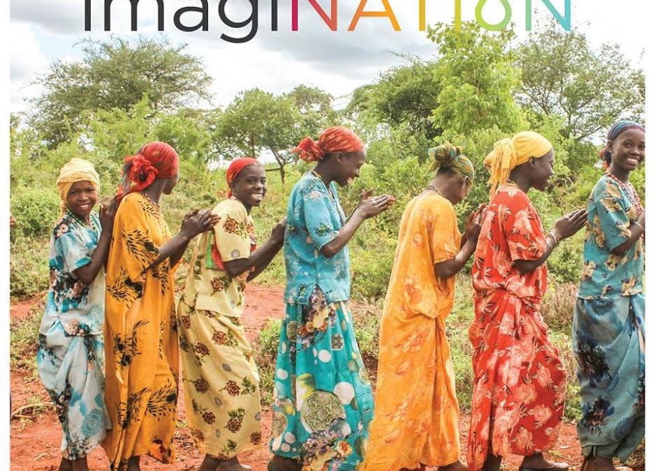 Nia imagiNATION for Jacki Carr